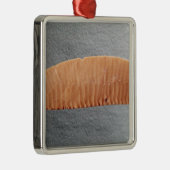 mes metalen ornament (Rechts)