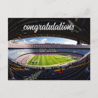 mes que un club briefkaart