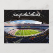 mes que un club briefkaart (Voorkant)