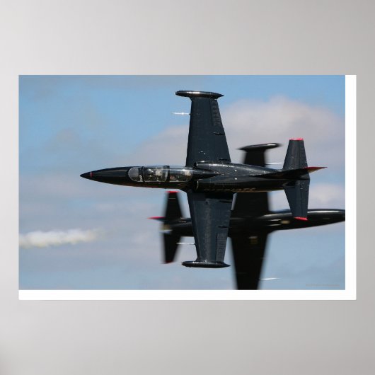 Mes - rand - pas poster (Voorkant)