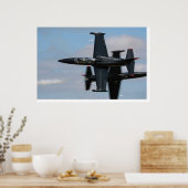 Mes - rand - pas poster (Keuken)