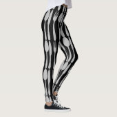 Mes Vork Lepel Bestek Leggings (Rechts)