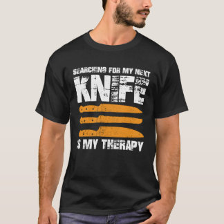 mes zoeken mes verzamelaar t-shirt