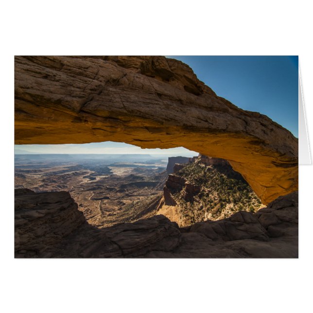 Mesa Arch (Voorkant Horizontaal)