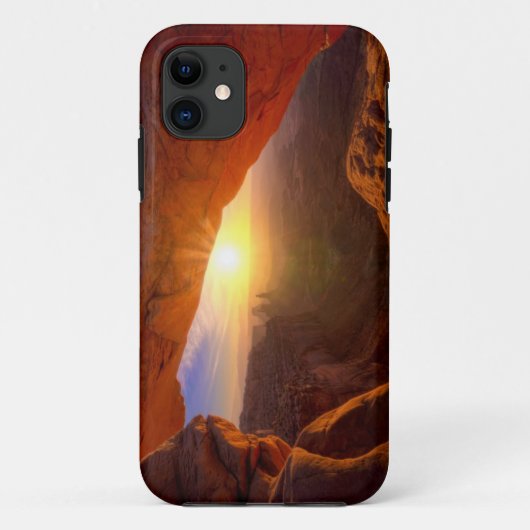 Mesa Arch, Canyonlands National Park Case-Mate iPhone Case (Achterkant)