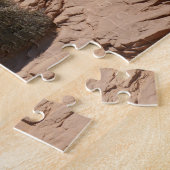 Mesa Arch en Tumbleweed in Canyonlands Legpuzzel (Zijkant)
