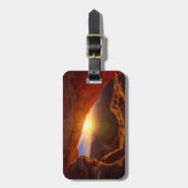 Mesa Arch, Nationaal Park Canyonlands Bagagelabel (Voorkant verticaal)