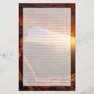 Mesa Arch, Nationaal Park Canyonlands Briefpapier