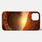 Mesa Arch, Nationaal Park Canyonlands Case-Mate iPhone Case (Achterkant (horizontaal))
