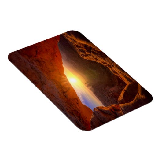 Mesa Arch, Nationaal Park Canyonlands Magneet (Rechterzijde)