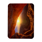 Mesa Arch, Nationaal Park Canyonlands Magneet (Verticaal)