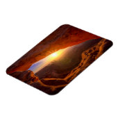 Mesa Arch, Nationaal Park Canyonlands Magneet (Linkerzijde)