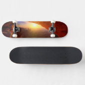 Mesa Arch, Nationaal Park Canyonlands Persoonlijk Skateboard (Horizontaal)