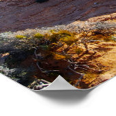 Mesa Arch, Nationaal Park Canyonlands Poster (Hoek)