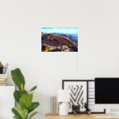 Mesa Arch, Nationaal Park Canyonlands Poster (Thuiskantoor)
