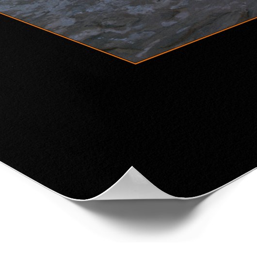 Mesa Arch Poster (Hoek)