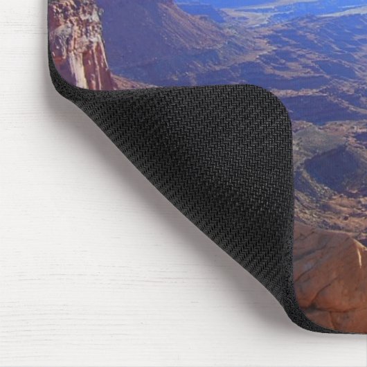 Mesa Arch Sunrise Mousepad Muismat (Hoek)