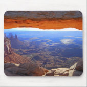 Mesa Arch Sunrise Mousepad Muismat (Voorkant)