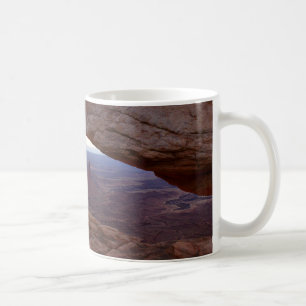 Mesa Arch van het Canyonlands National Park Koffiemok