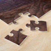 Mesa Arch vanuit Canyonlands National Park Legpuzzel (Zijkant)
