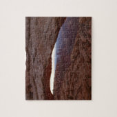 Mesa Arch vanuit Canyonlands National Park Legpuzzel (Verticaal)