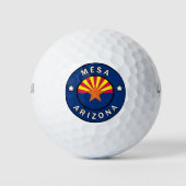 Mesa Arizona Golfballen (Voorkant)