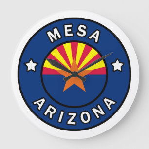 Mesa Arizona Grote Klok