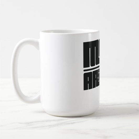 Mesa - Arizona Koffiemok (Links)
