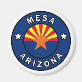 Mesa Arizona Magneet (Voorkant)