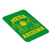 Mesa, Arizona Magneet (Rechterzijde)