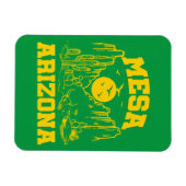 Mesa, Arizona Magneet (Horizontaal)