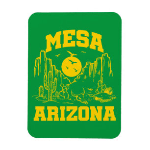 Mesa, Arizona Magneet