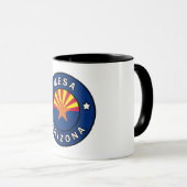 Mesa Arizona Mok (Voorkant rechts)