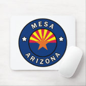 Mesa Arizona Muismat (Met muis)