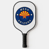 Mesa Arizona Pickleball Paddle (Voorkant)