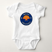 Mesa Arizona Romper (Voorkant)