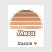 Mesa Arizona Sticker (Vel)