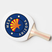 Mesa Arizona Tafeltennisbatje (Zijkant)