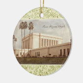 Mesa Arizona Temple Ornament (Links)