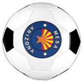 Mesa Arizona Voetbal (Gedraaid)