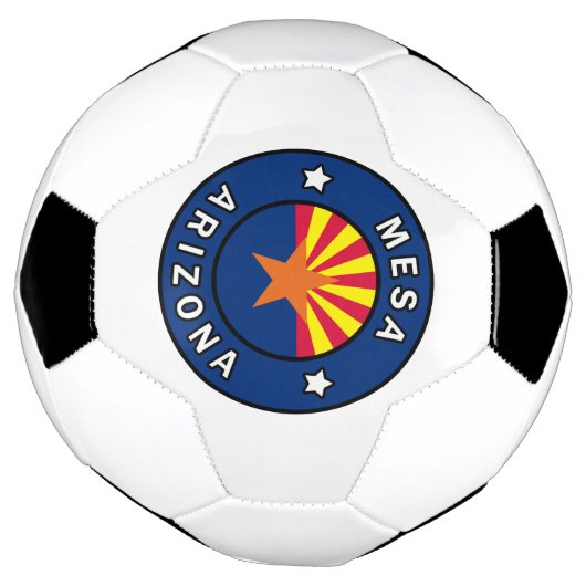Mesa Arizona Voetbal (Gedraaid)