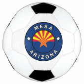 Mesa Arizona Voetbal (Voorkant)