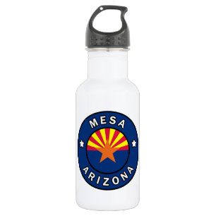 Mesa Arizona Waterfles