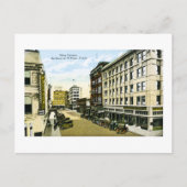 Mesa Avenue, El Paso, Texas Briefkaart (Voorkant)