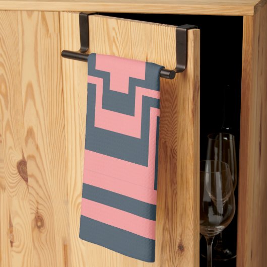 Mesa Cross handdoeken met handtekeningkeuken (Derde Gevouwen)