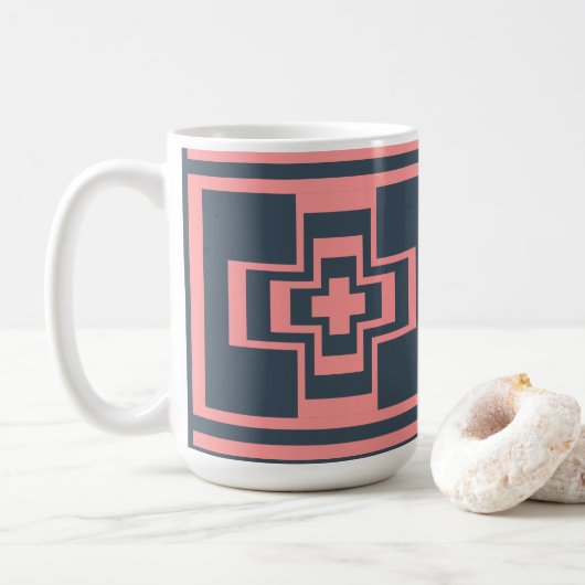 Mesa Cross Signature Mok (Met donut)