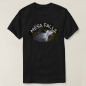 Mesa Herfsten Island Park Idaho T-shirt (Design voorkant)