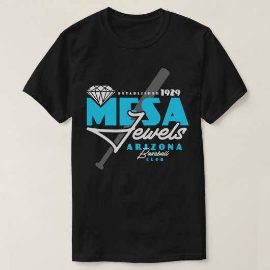 Mesa Jewels T-shirt (Design voorkant)