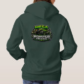 Mesa Off-Road-trui Hoodie (Achterkant)