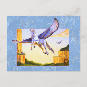 Mesa Pegasus Briefkaart